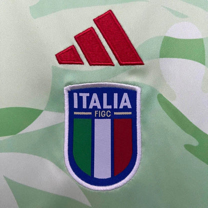 Italy 2025-2026 Away Kids Jersey