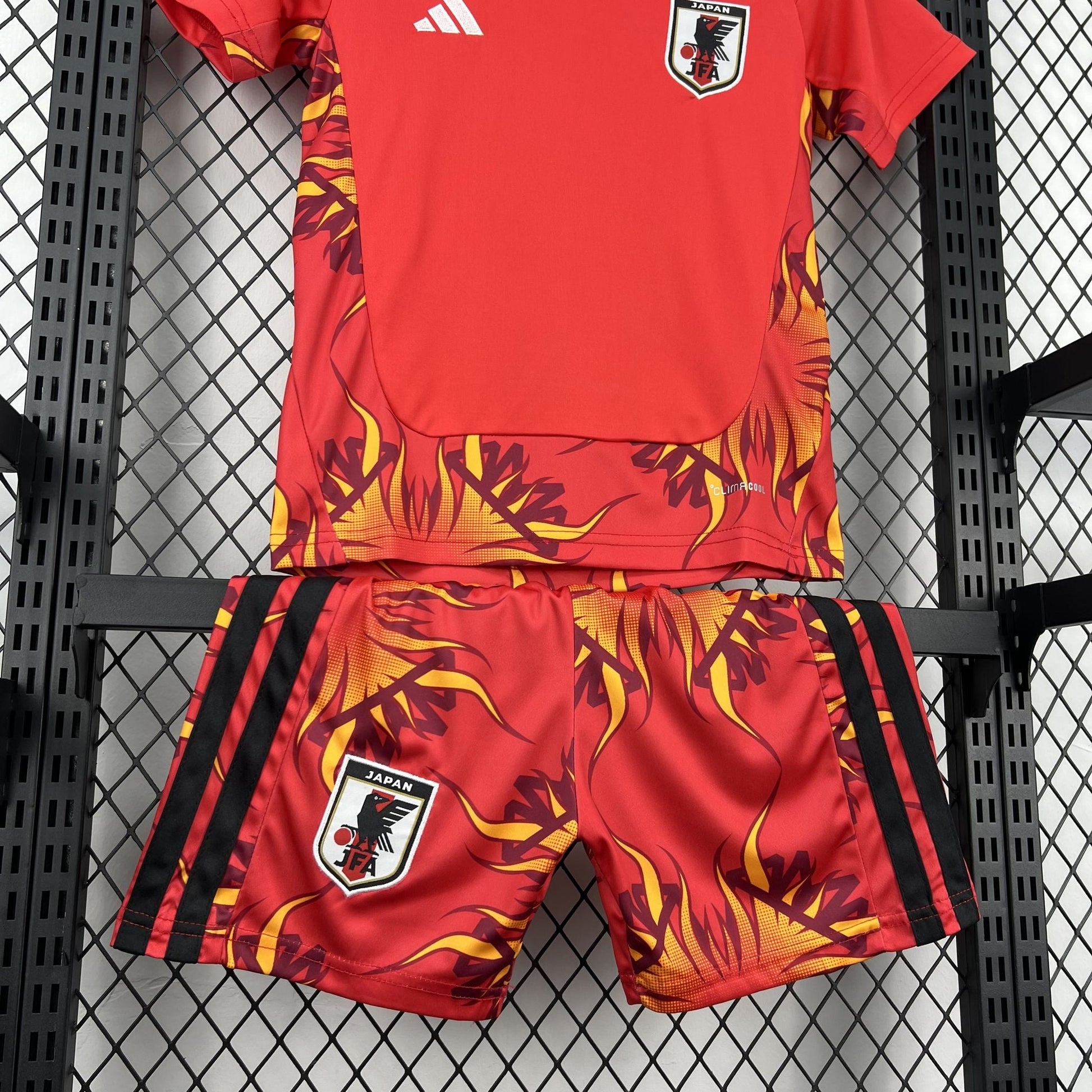 Japan 2026 Goalkeeper World Cup Kids Jersey