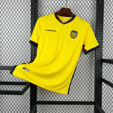 Ecuador 2026 Home World Cup Jersey