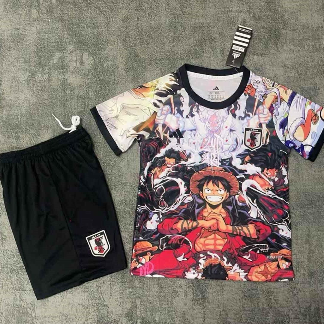 Japan "Tenshi no Ken" Limited Edition Kids Jersey
