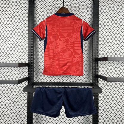 England 2026 Away World Cup Kids Jersey