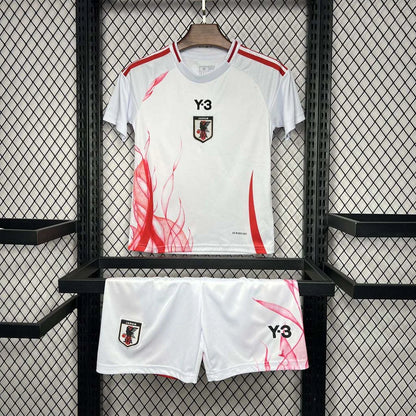 Japan 2024 Away Kids Jersey