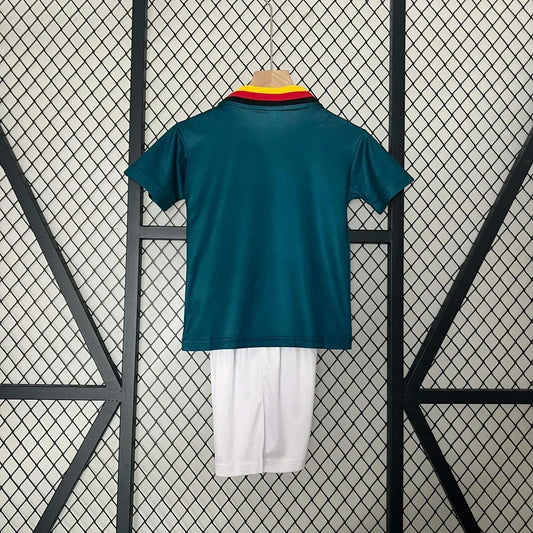 Retro Germany 1994 Away Kids Jersey