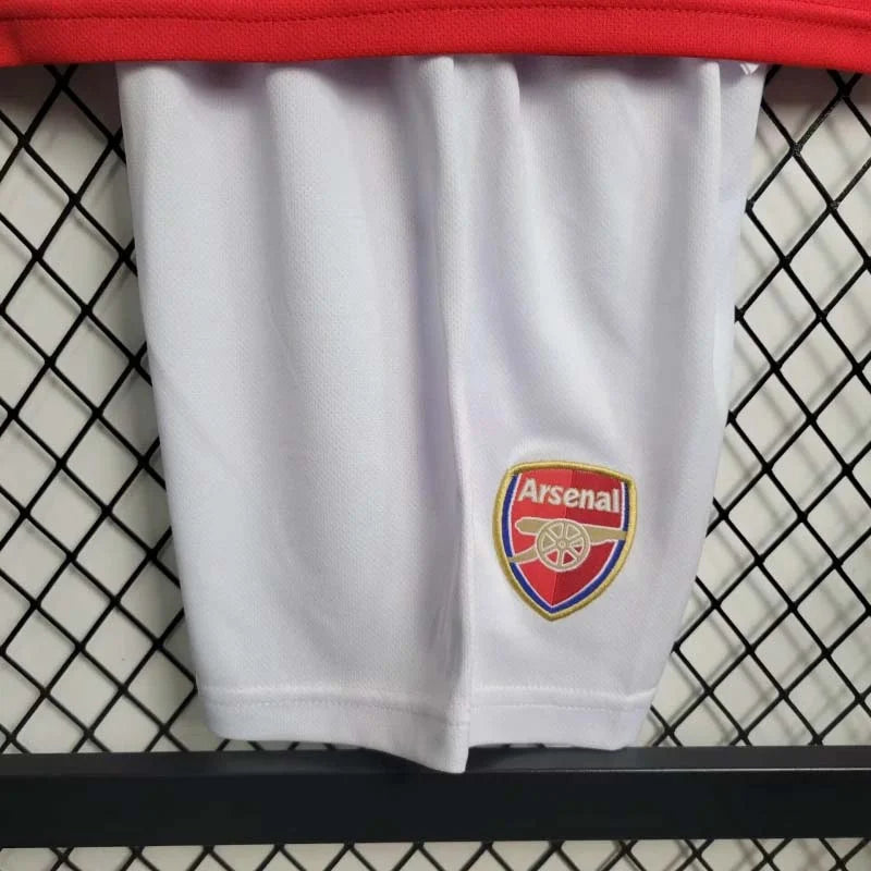 Retro Arsenal 2004-2005 Home Kids Jersey