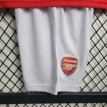 Retro Arsenal 2004-2005 Home Kids Jersey