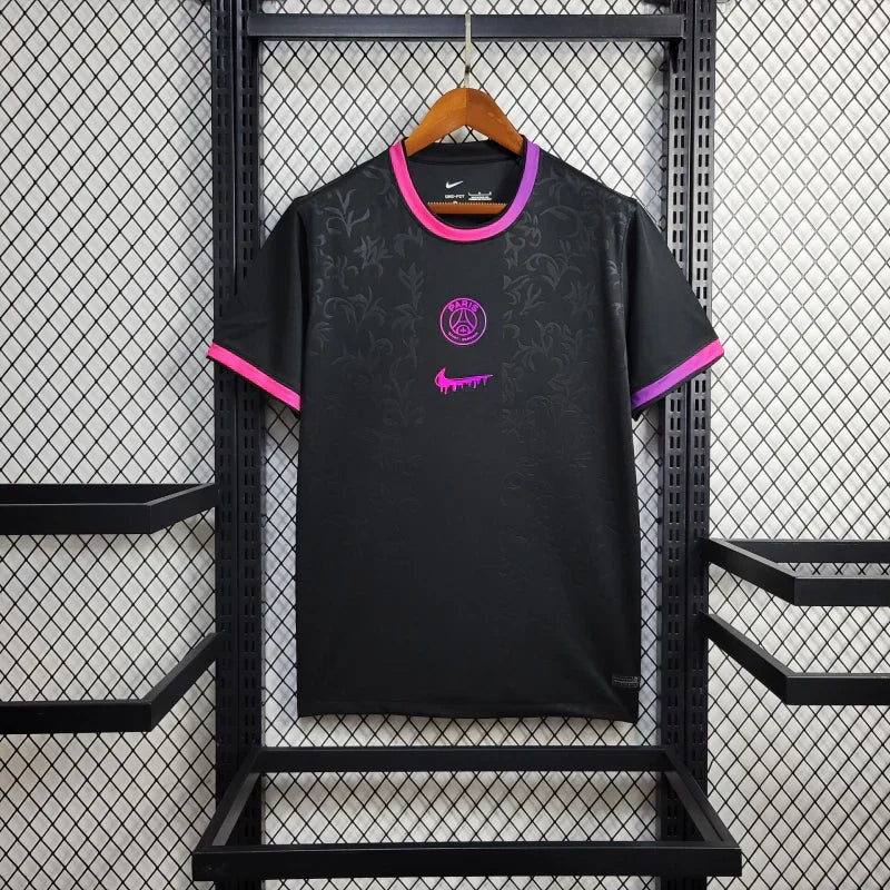 PSG Paris Noir Jersey