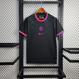 PSG Paris Noir Jersey