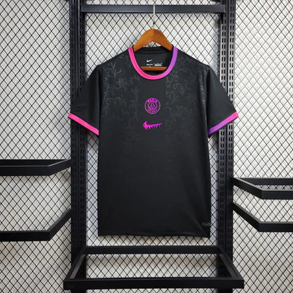 PSG Paris Noir Jersey