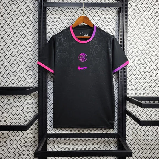 PSG Paris Noir Jersey