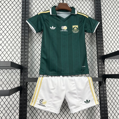 South Africa 2026 Away World Cup Kids Jersey