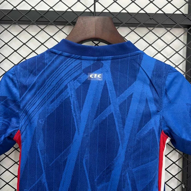 Chelsea 2025/2026 Home Kids Jersey