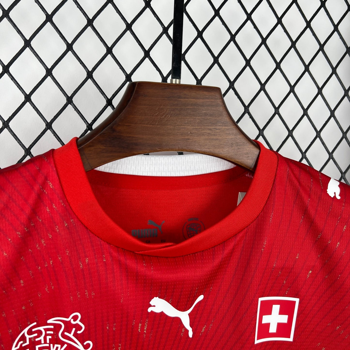 Switzerland 2026 Home World Cup Kids Jersey