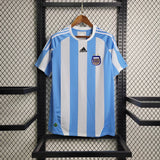 Retro Argentina 2010 Home Jersey