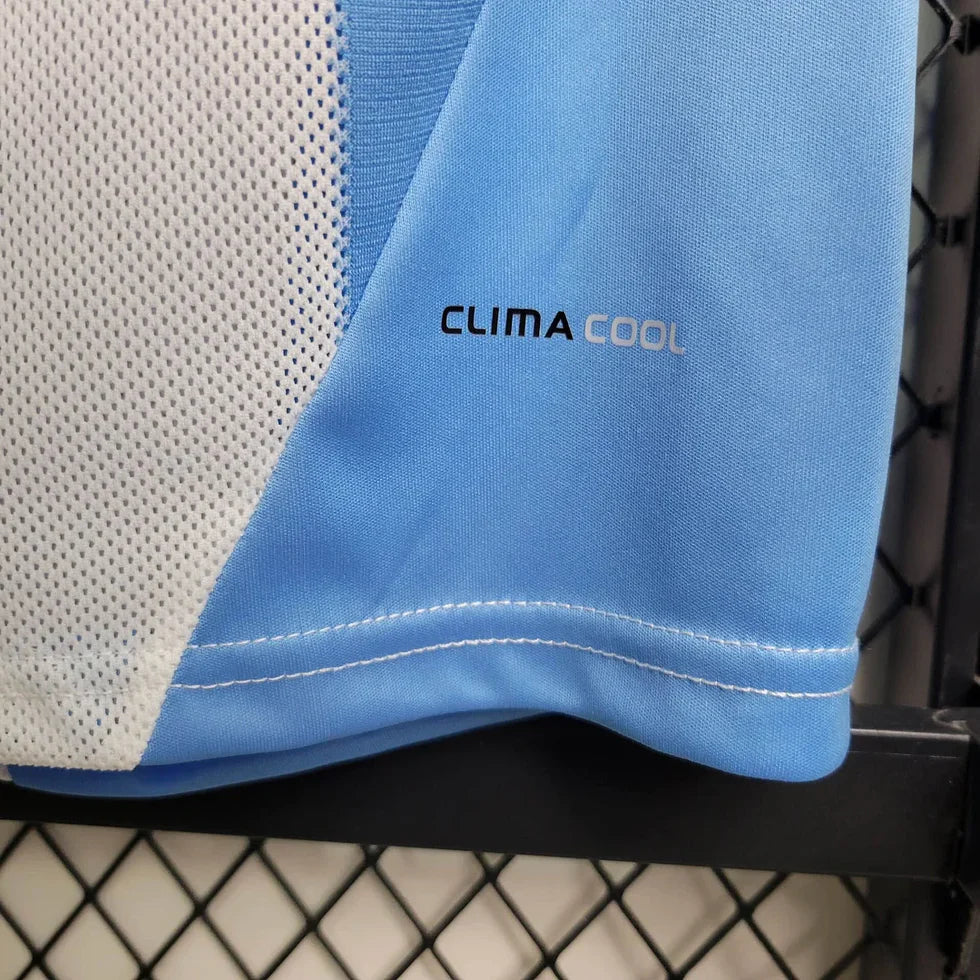 Retro Argentina 2010 Home Jersey