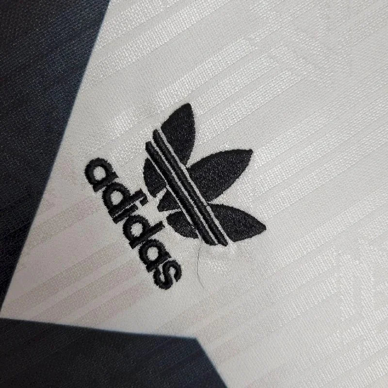 Retro Germany 1990 Home Design 1 Kids Jersey