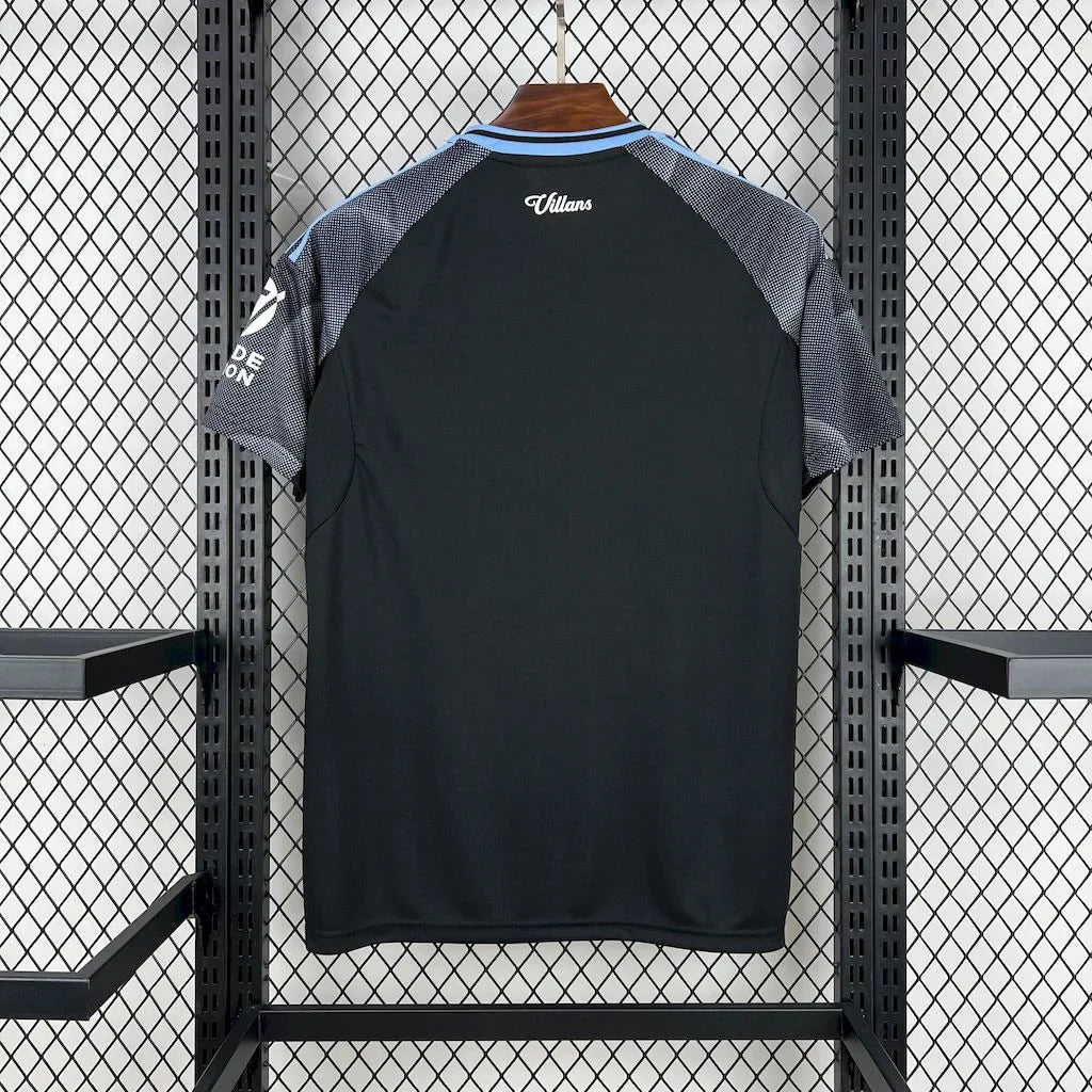 Aston Villa 2025 Away Jersey