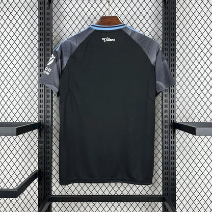 Aston Villa 2025 Away Jersey