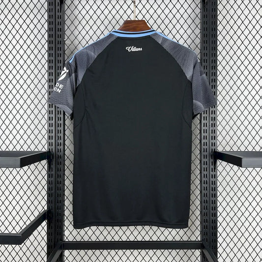 Aston Villa 2025 Away Jersey