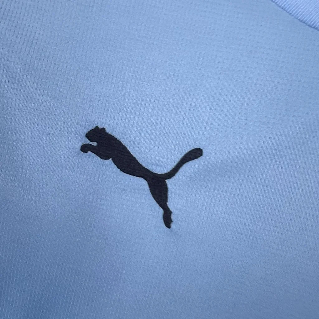Manchester City 2025 Home Jersey
