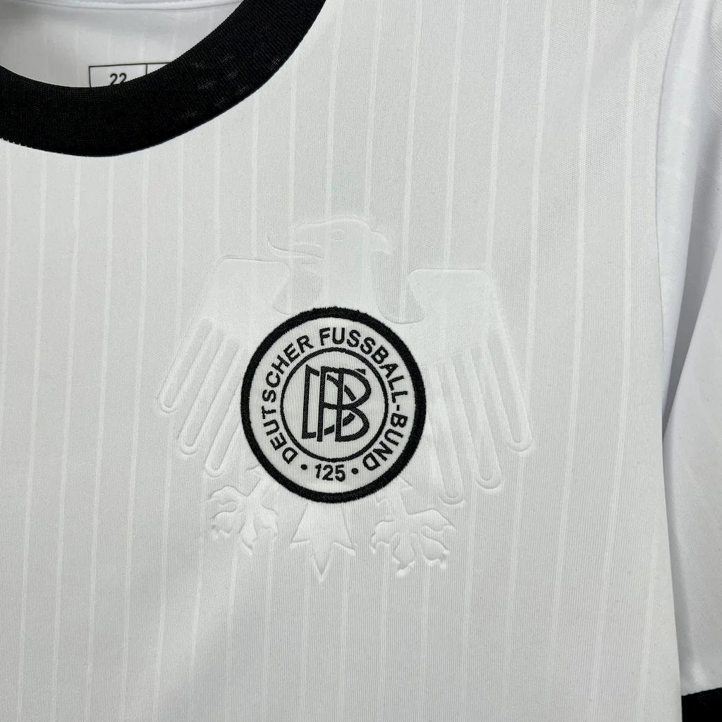 Germany 2025/2026 125th Anniversary Design 1 Kids Jersey