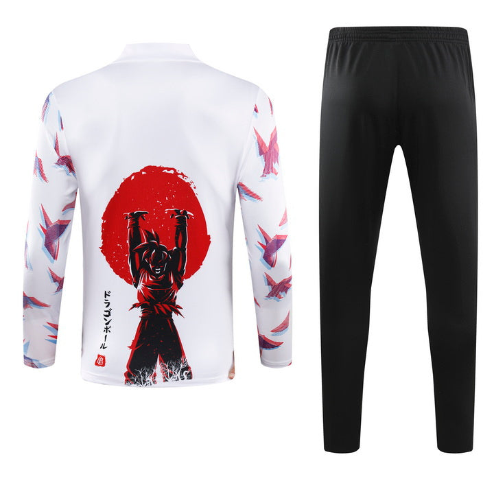 Japan "Saiyan Sun" Tracksuit