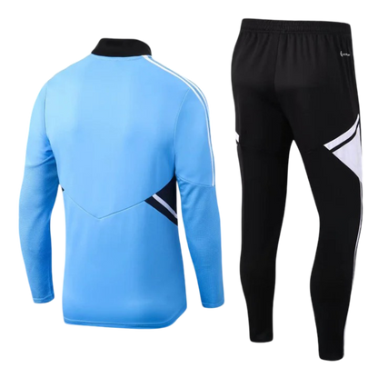 Feyenoord Rotterdam Blue Tracksuit
