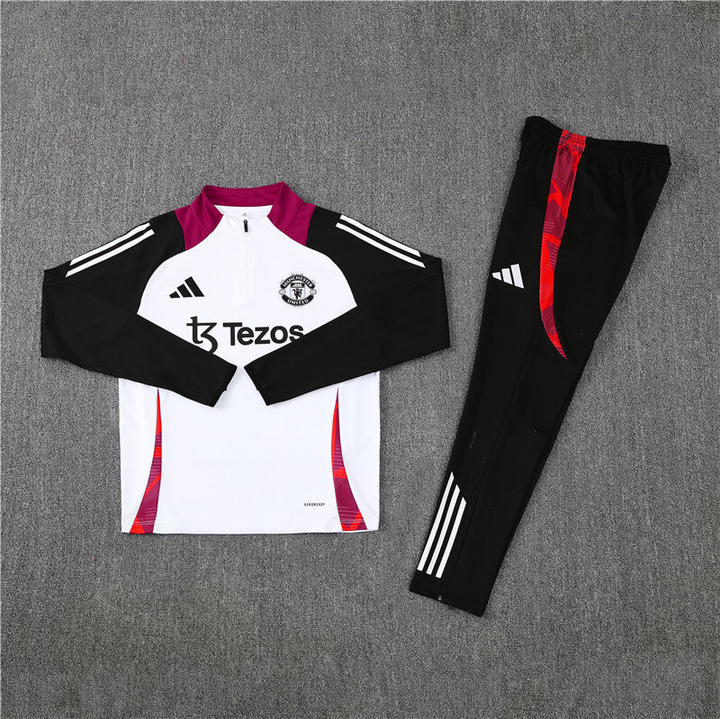 Manchester United "Noir Eclipse" Tracksuit