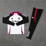 Manchester United "Noir Eclipse" Tracksuit