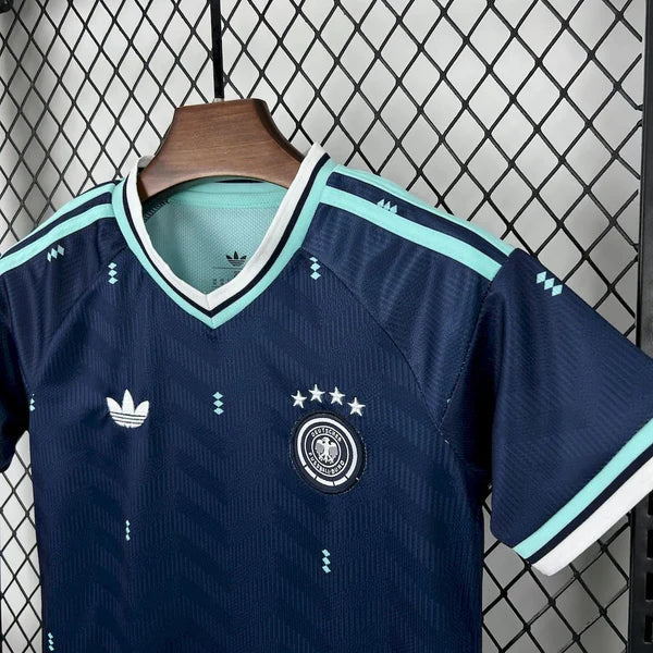 Germany 2026 Away World Cup Kids Jersey