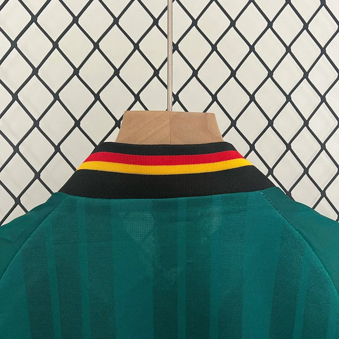 Retro Germany 1992 Away Kids Jersey