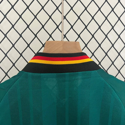 Retro Germany 1992 Away Kids Jersey