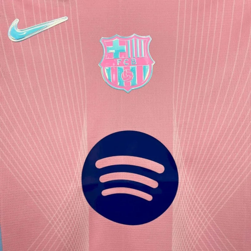 Barcelona 25/26 Special Edition Pink image 2