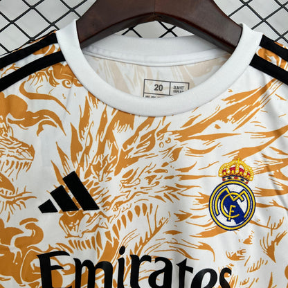 Real Madrid Limited Edition Design 1 Kids Jersey