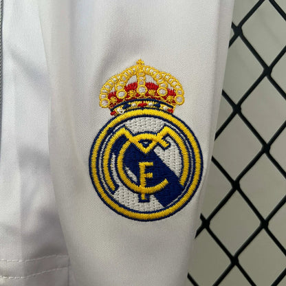 Retro Real Madrid 2013/2014 Home Kids Jersey