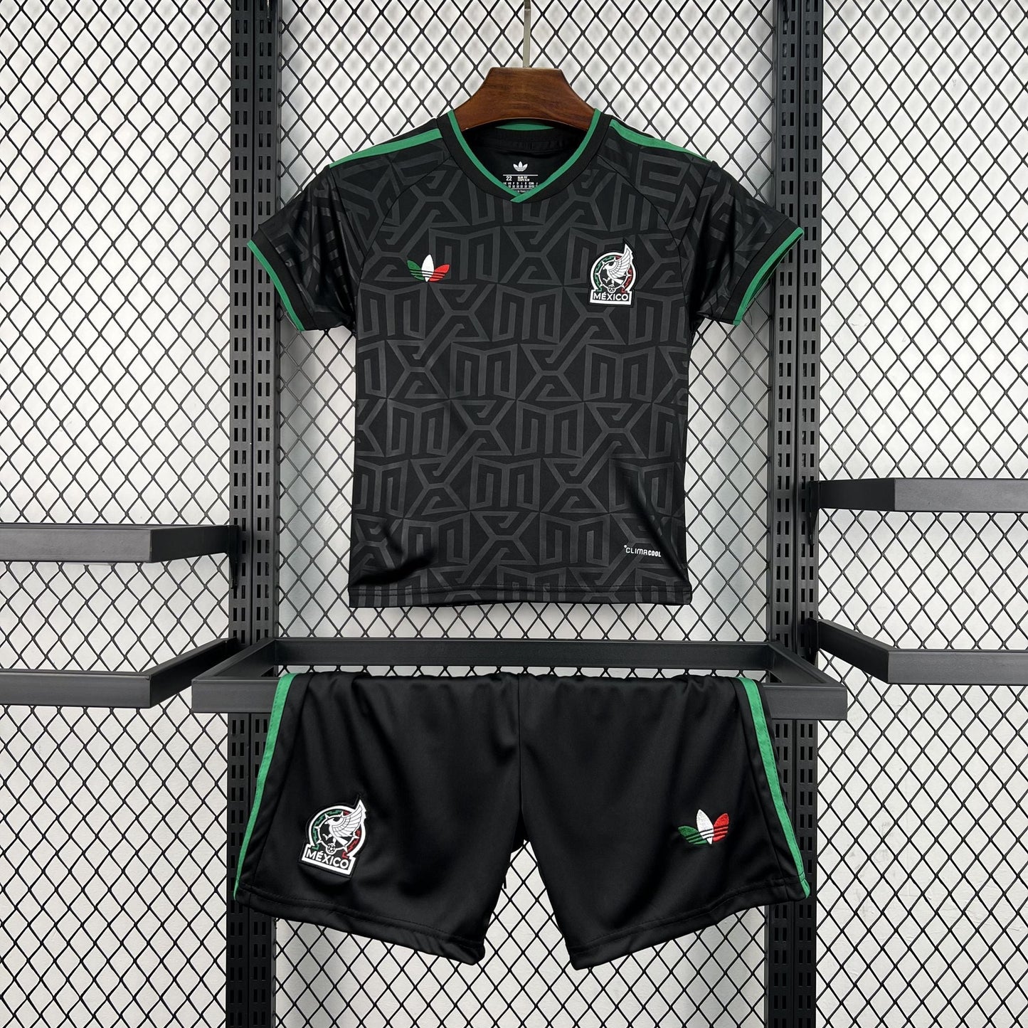 Mexico 2026 Third World Cup Kids Jersey