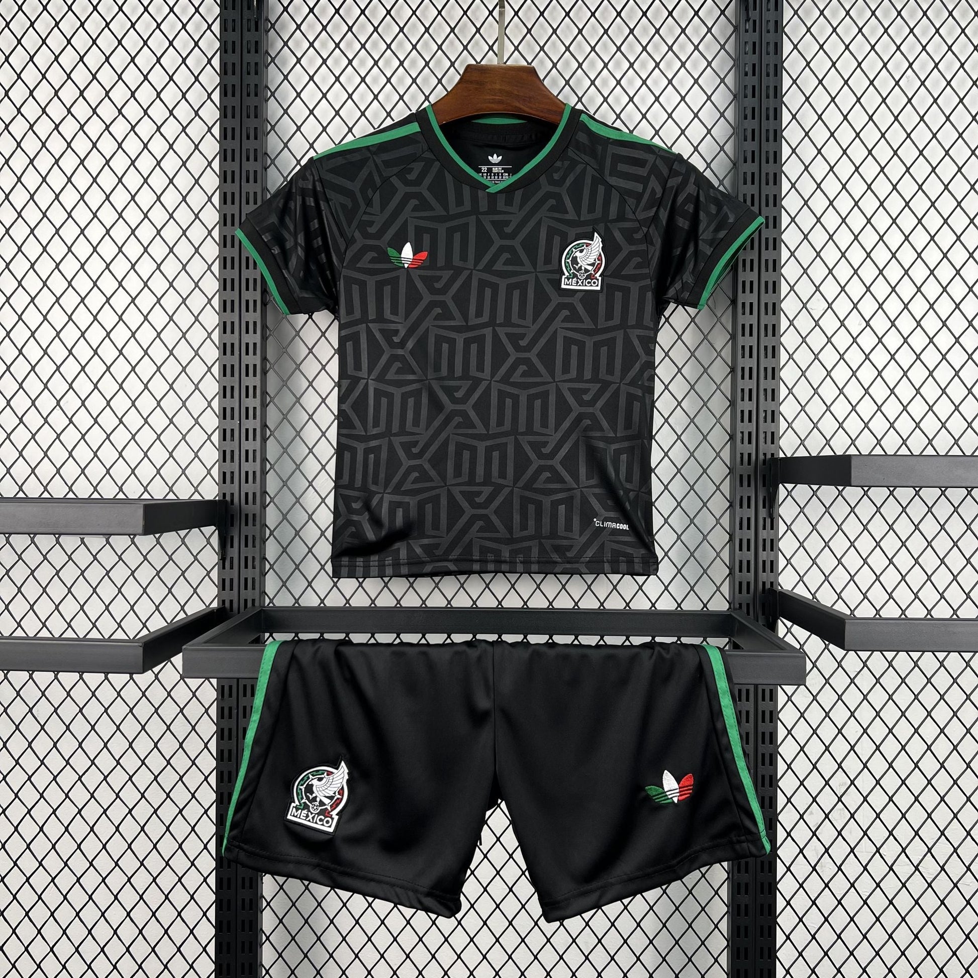 Mexico 2026 Third World Cup Kids Jersey