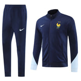 France Blue Design 2 Tracksuit