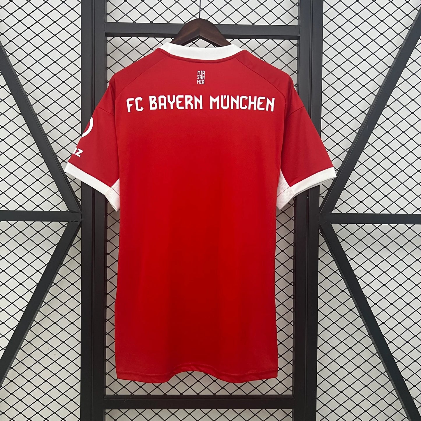 Bayern Munich 25/26 Home image 3