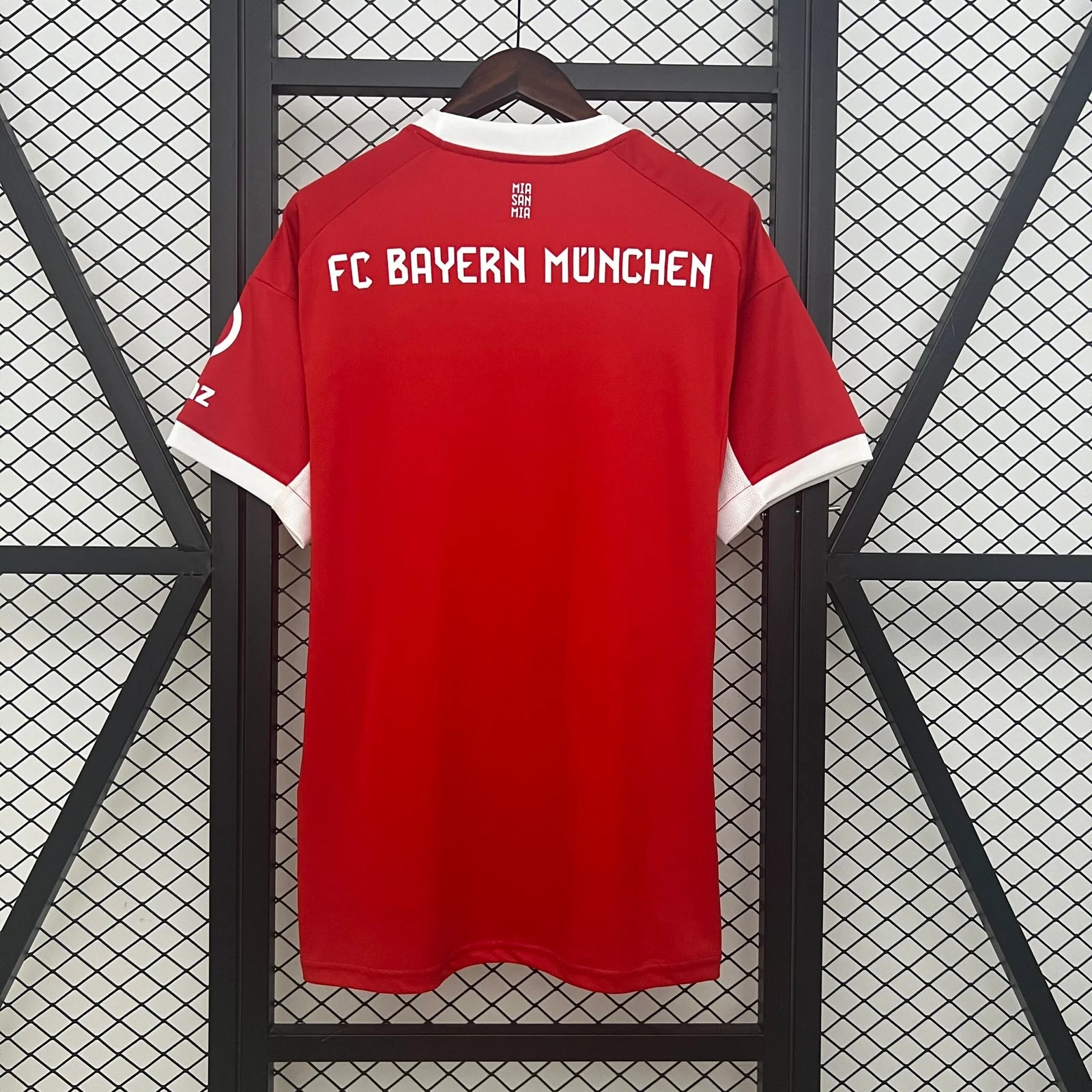 Bayern Munich 25/26 Home image 3