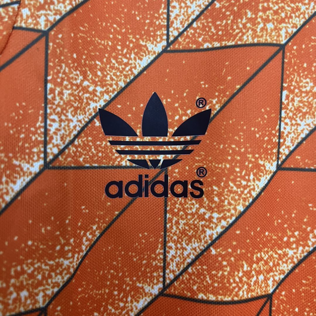 Retro Netherlands 1998 Home Kids Jersey