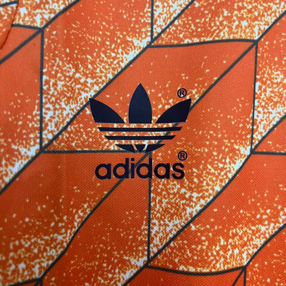 Retro Netherlands 1998 Home Kids Jersey