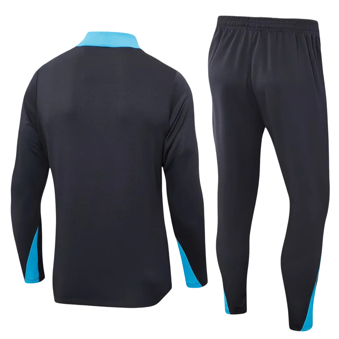 Tottenham Grey Design 1 Tracksuit