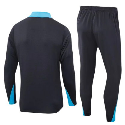 Tottenham Grey Design 1 Tracksuit