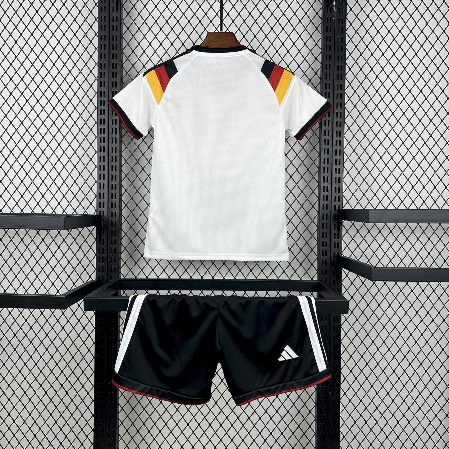 Germany 2026 Home World Cup Kids Jersey