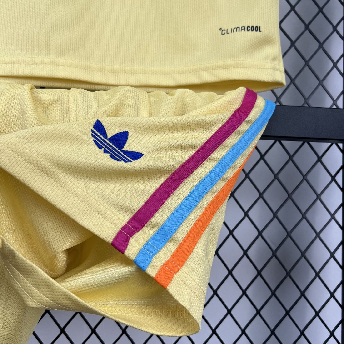 Curaçao 2026 Away World Cup Kids Jersey