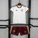 Spain 2026 Away World Cup Kids Jersey