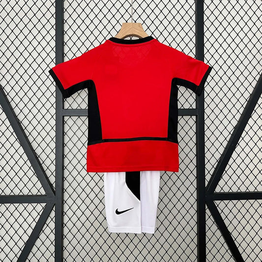 Retro Manchester United 2002/2004 Home Kids Jersey