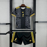 Mexico 2025-2026 Limited Edition Design 4 Kids Jersey