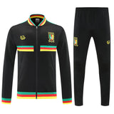 2025/2026 Cameroon Black Tracksuit