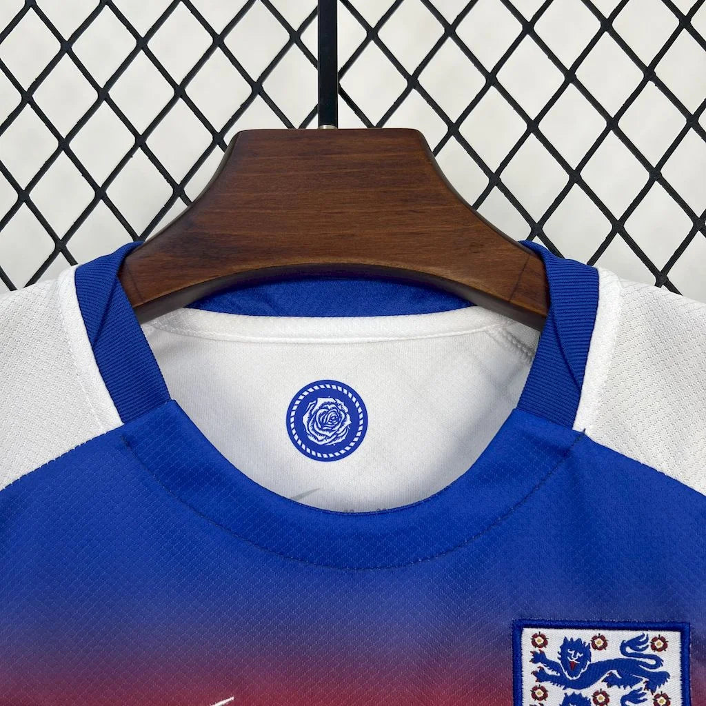 England 2025 Home Kids Jersey